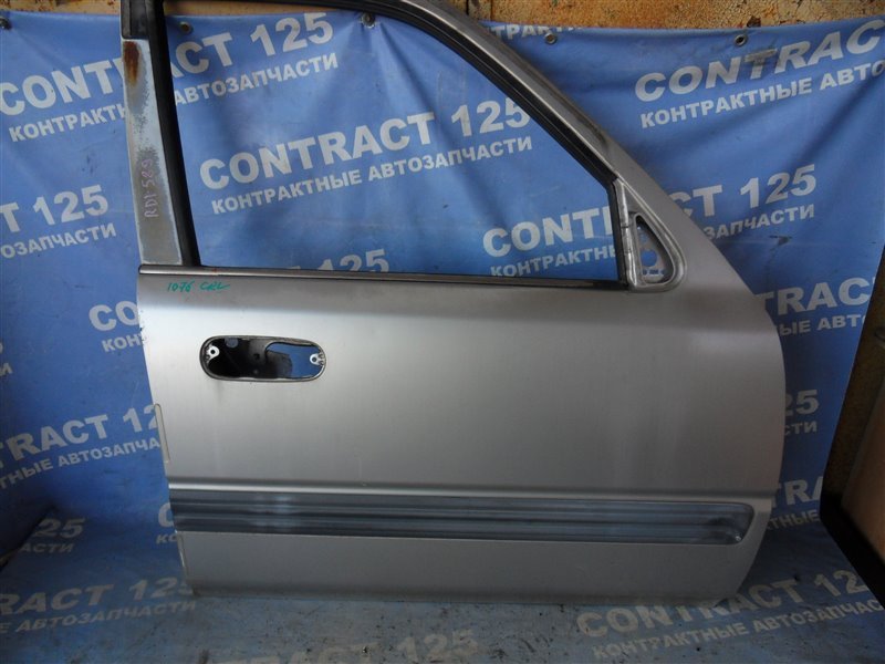Дверь HONDA CRV RD1 B20B 1996 передняя правая (б/у)