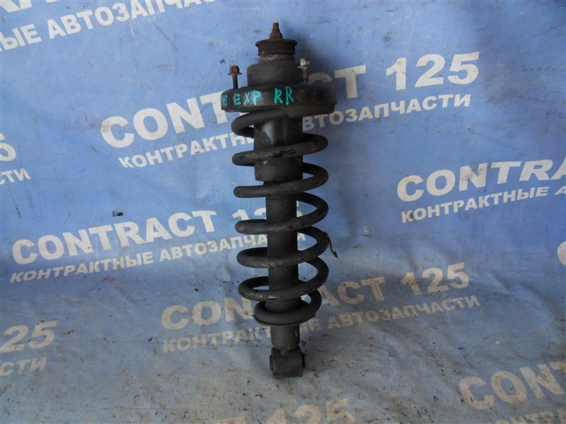 Стойка FORD Explorer U251 COLOGNE V6 OHV EFI 2006 задняя правая (б/у)