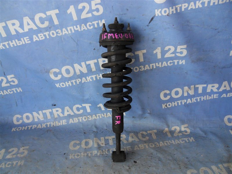 Стойка FORD Explorer U251 COLOGNE V6 OHV EFI 2006 передняя правая (б/у)