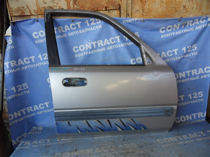 Дверь HONDA CRV RD1 B20B 1996 передняя правая (б/у)