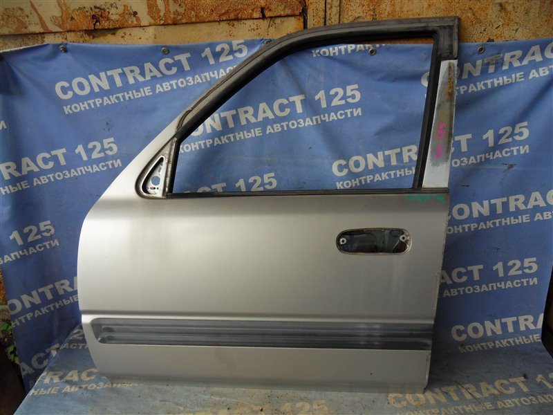 Дверь HONDA CRV RD1 B20B 1996 передняя левая (б/у)