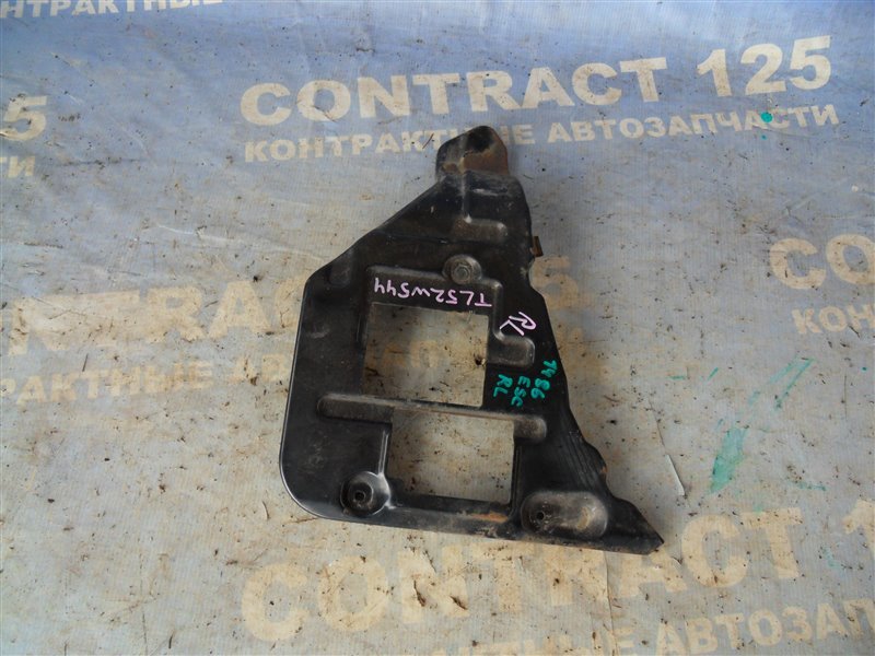 Крепление бампера SUZUKI ESCUDO TL52W J20A 2002 заднее левое (б/у)