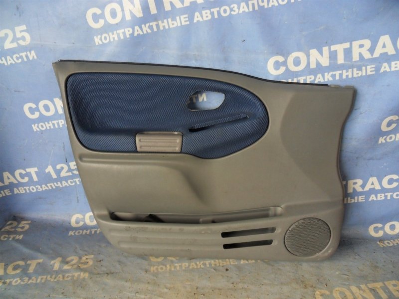 Обшивка дверей SUZUKI Grand Escudo TX92W H27A 2003 передняя левая (б/у)