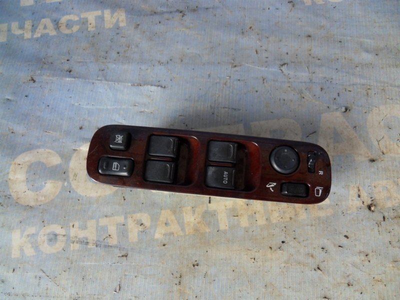 Блок упр. стеклоподьемниками SUZUKI Grand Escudo TX92W H27A 2005 передний правый (б/у)