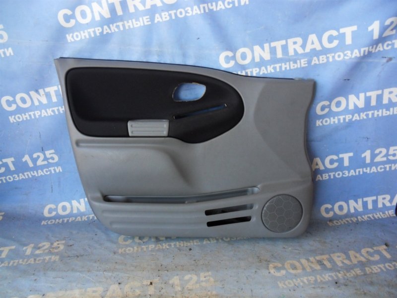 Обшивка дверей SUZUKI ESCUDO TL52W J20A 2003 передняя левая (б/у)