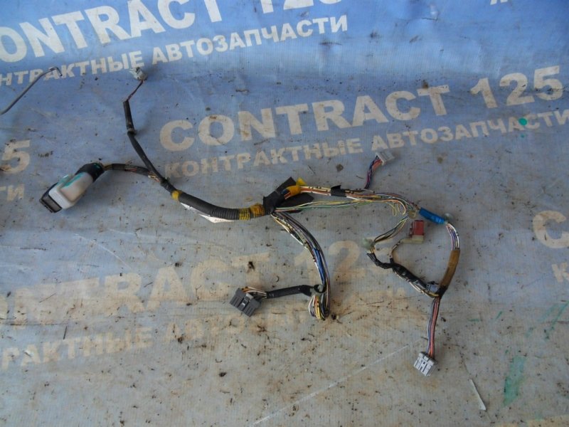 Проводка двери HONDA CRV RD1 B20B 1996 передняя правая (б/у)