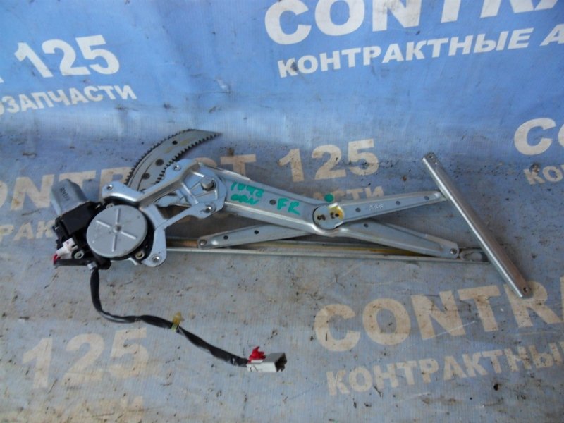 Стеклоподъемник HONDA CRV RD1 B20B 1996 передний правый (б/у)