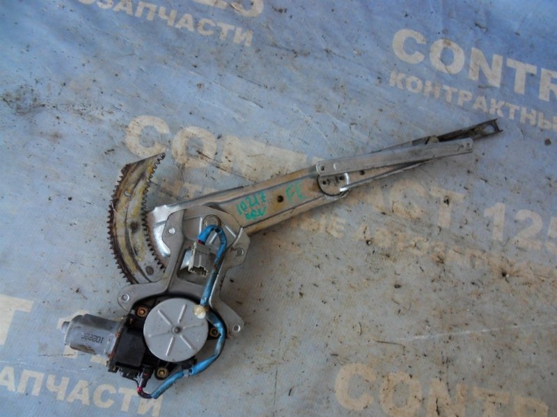 Стеклоподъемник HONDA CRV RD1 B20B 1999 передний правый (б/у)