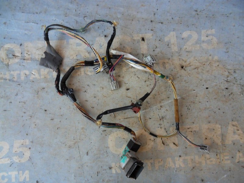 Проводка двери HONDA CRV RD1 B20B 1999 передняя правая (б/у)