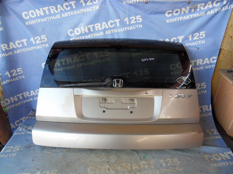 Дверь 5-я HONDA HRV GH3 D16A 2006 (б/у)