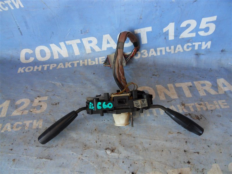 Блок подрулевых переключателей SUZUKI ESCUDO TA31W RF 1996 (б/у)