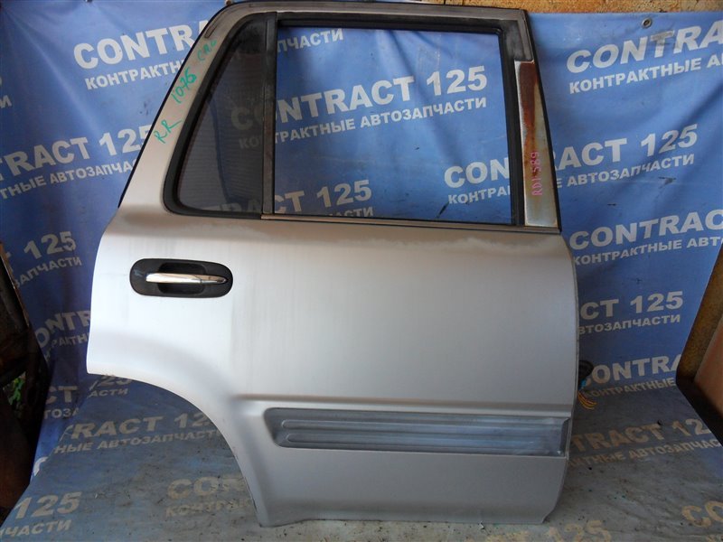 Дверь HONDA CRV RD1 B20B 1996 задняя правая (б/у)