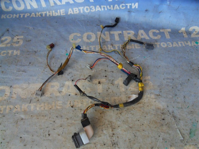 Проводка двери HONDA CRV RD1 B20B 1996 передняя правая (б/у)