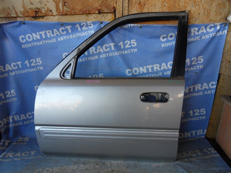Дверь HONDA CRV RD1 B20B 1998 передняя левая (б/у)