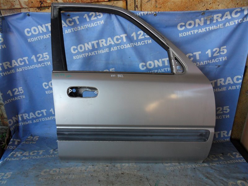 Дверь HONDA CRV RD1 B20B 1996 передняя правая (б/у)
