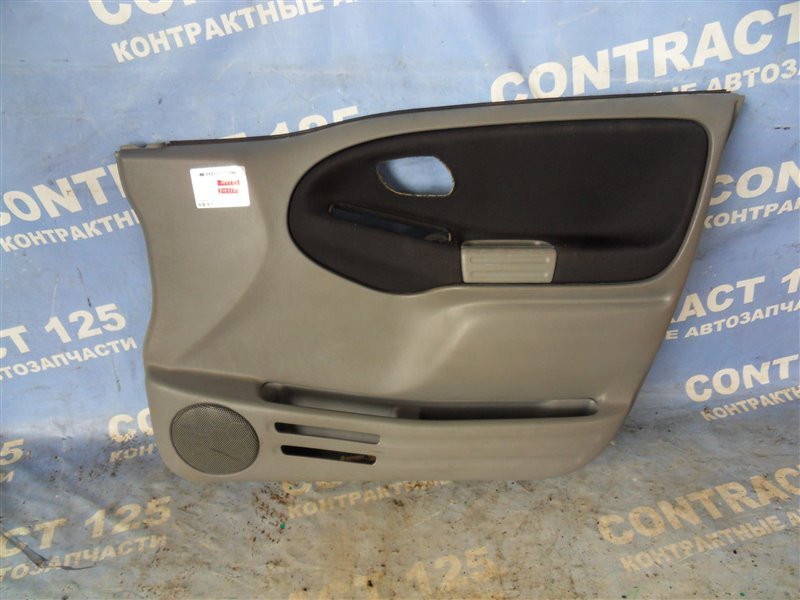 Обшивка дверей SUZUKI ESCUDO TL52W J20A 2003 передняя правая (б/у)