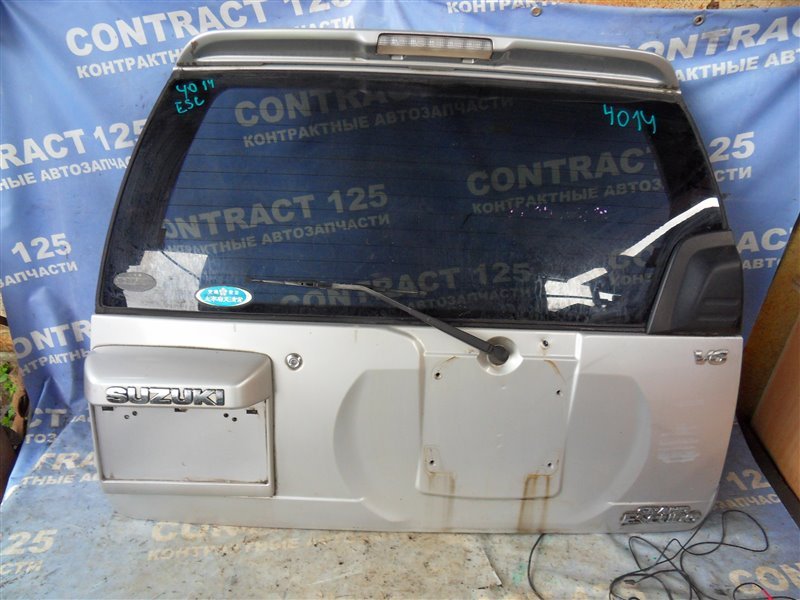 Дверь 5-я SUZUKI Grand Escudo TX92W H27A 2004 (б/у)