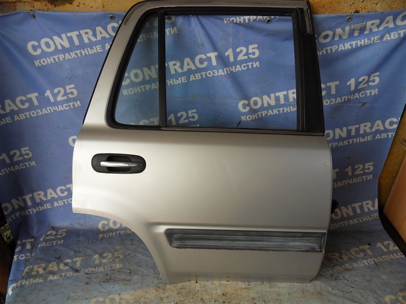 Дверь HONDA CRV RD1 B20B 1996 передняя правая (б/у)