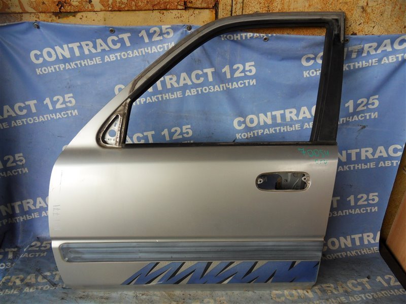 Дверь HONDA CRV RD1 B20B 1996 передняя левая (б/у)