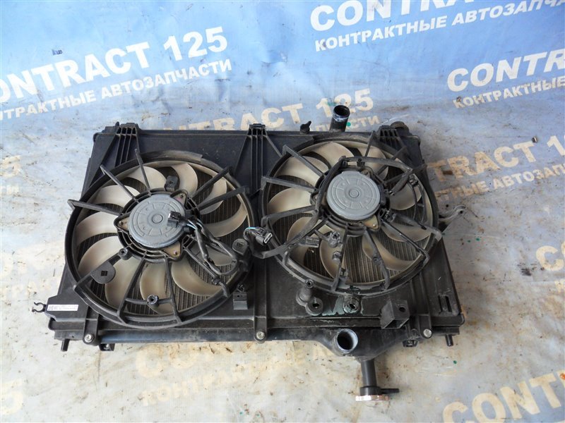 Радиатор основной MITSUBISHI Outlander GG2W 4B11 2013 (б/у)