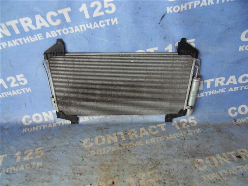 Радиатор кондиционера MITSUBISHI Outlander GG2W 4B11 2013 (б/у)