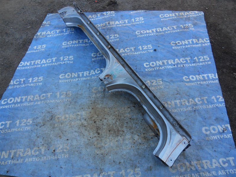 Порог кузова HONDA CRV RD1 B20B 1998 правый (б/у)
