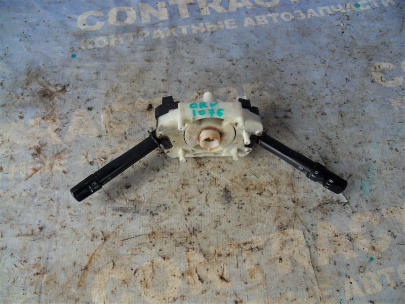 Блок подрулевых переключателей HONDA CRV RD1 B20B 1996 (б/у)