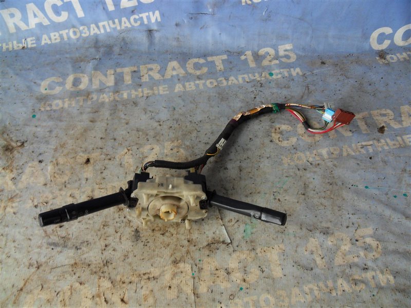 Блок подрулевых переключателей HONDA CRV RD1 B20B 1996 (б/у)