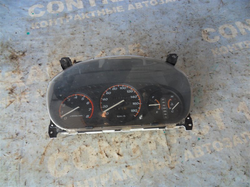 Спидометр HONDA CRV RD1 B20B 1996 (б/у)