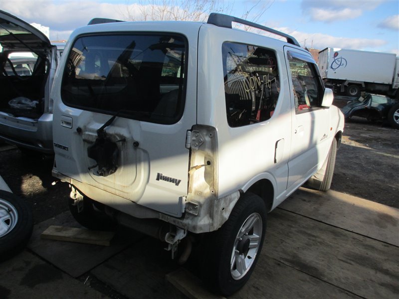 Дверь 5-я SUZUKI JIMNY JB23W K6A 2005 (б/у)