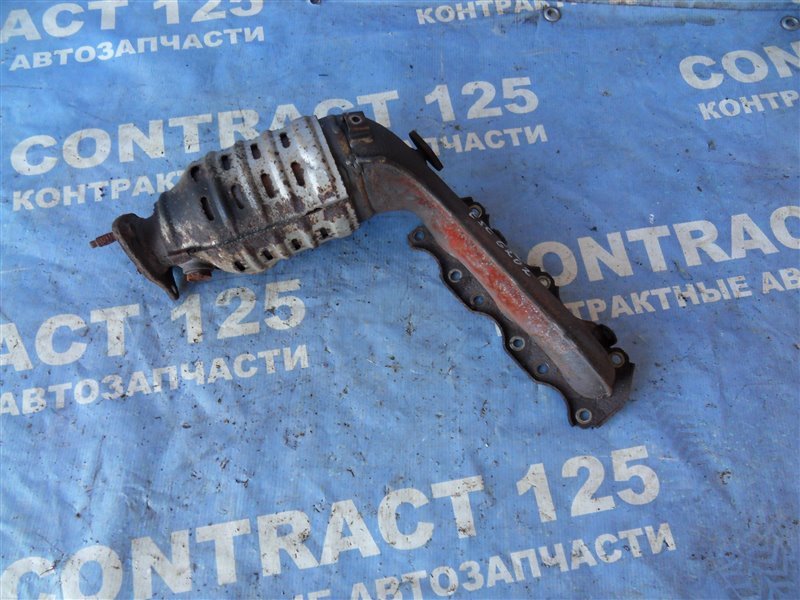 Катализатор SUZUKI Grand Escudo TX92W H27A 2004 (б/у)