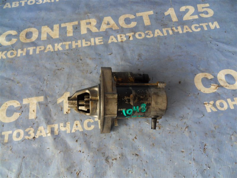 Стартер HONDA CRV RD1 B20B 1996 (б/у)