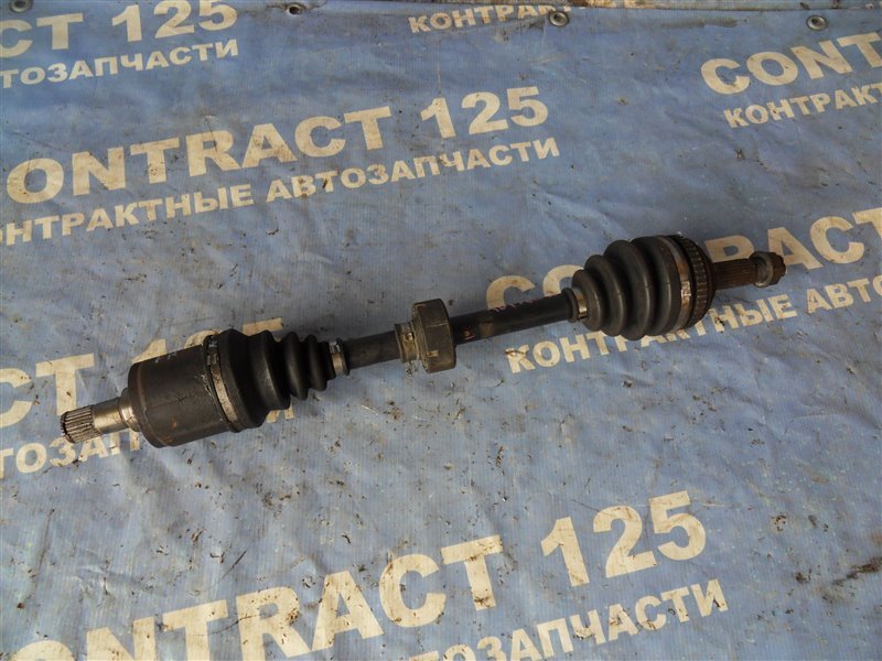 Привод HONDA CRV RD1 B20B 1996 передний правый (б/у)