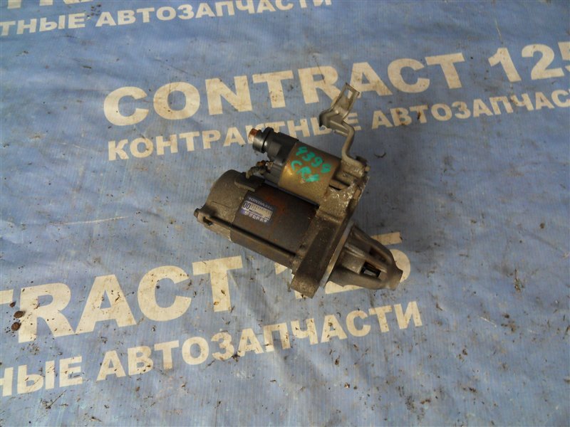 Стартер HONDA CRV RD1 B20B 1996 (б/у)