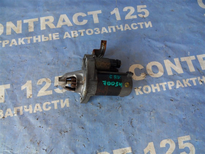Стартер HONDA CRV RD1 B20B 1996 (б/у)