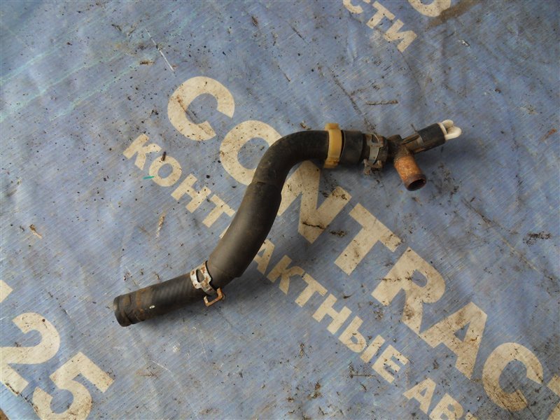 Тройник печки TOYOTA RUSH J210E 3SZVE 2006 (б/у)