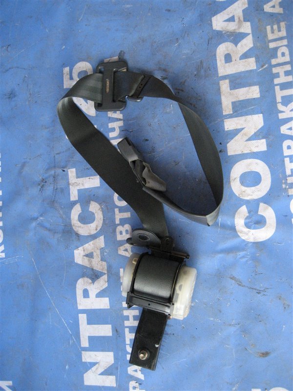 Ремень безопасности MAZDA PROCEED MARVIE UV66R G6 1993 задний правый (б/у)