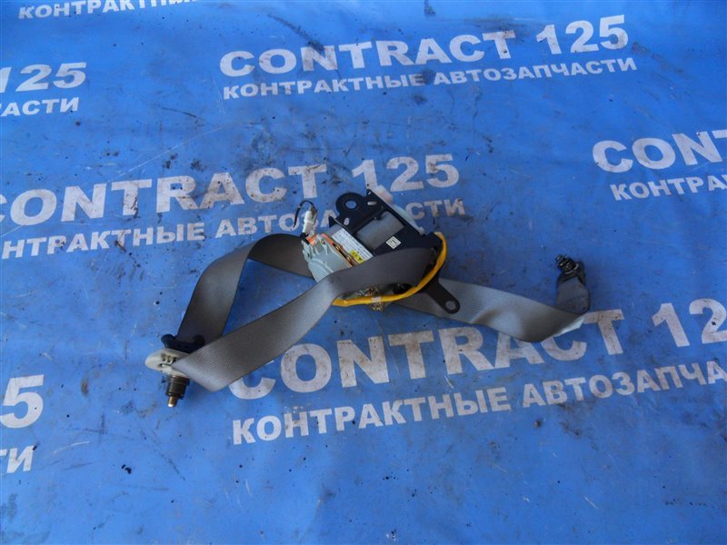 Ремень безопасности SUZUKI Grand Escudo TX92W H27A 2001 передний левый (б/у)