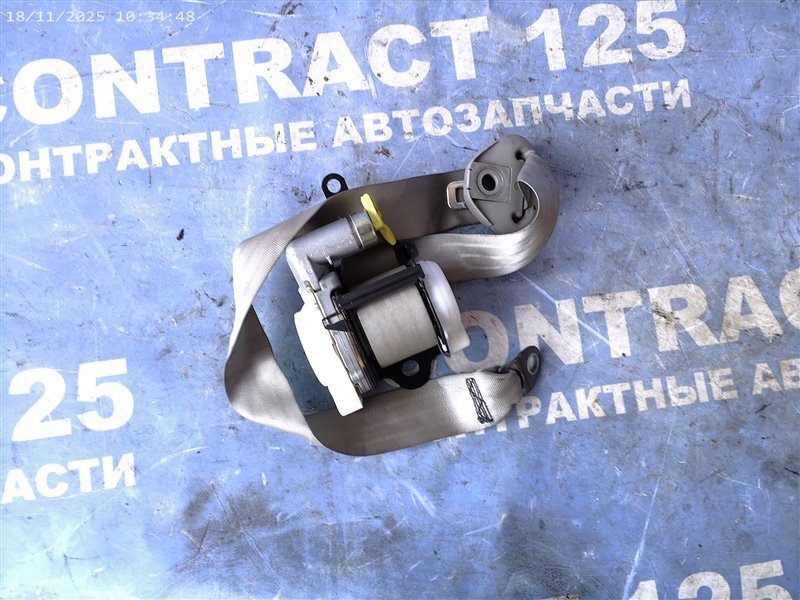 Ремень безопасности SUZUKI ESCUDO TL52W J20A 2002 передний левый (б/у)