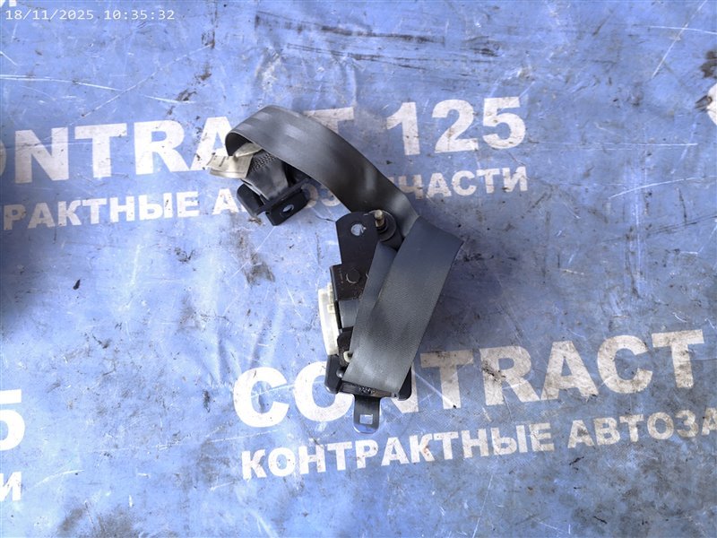 Ремень безопасности MAZDA PROCEED MARVIE UV66R G6 1993 передний левый (б/у)