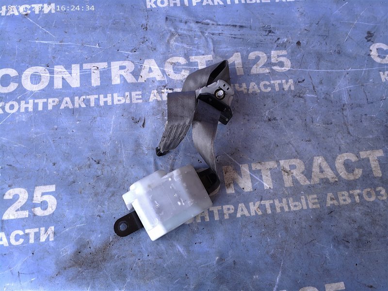 Ремень безопасности MITSUBISHI Delica PD6W 6G72 2005 передний правый (б/у)