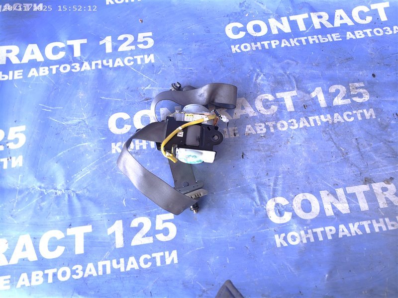 Ремень безопасности SUZUKI Grand Escudo TX92W H27A 2003 левый (б/у)