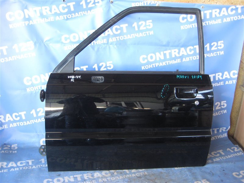 Дверь MAZDA PROCEED MARVIE UV66R G6 1993 передняя левая (б/у)