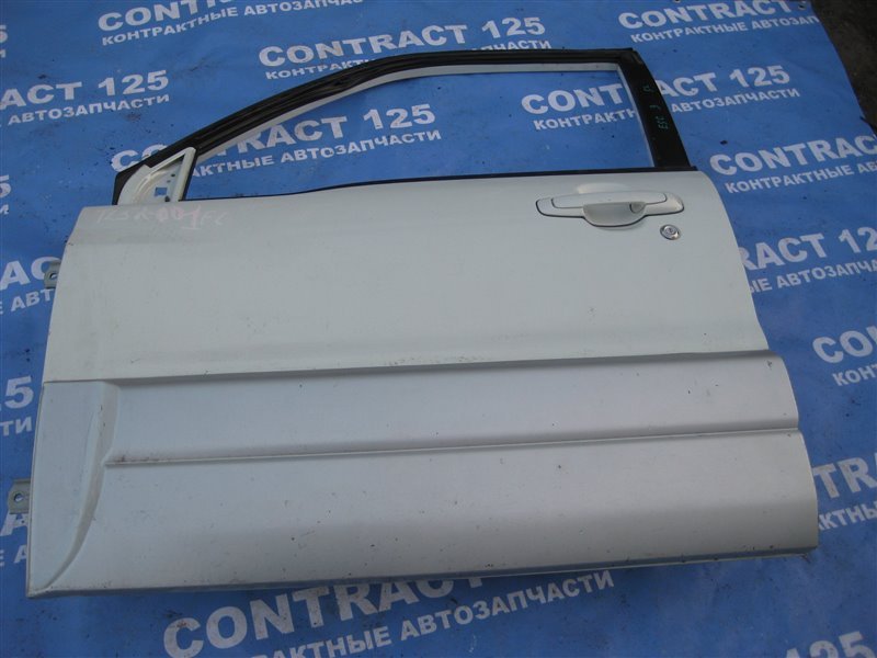 Дверь SUZUKI ESCUDO TL52W J20A 2004 передняя левая (б/у)