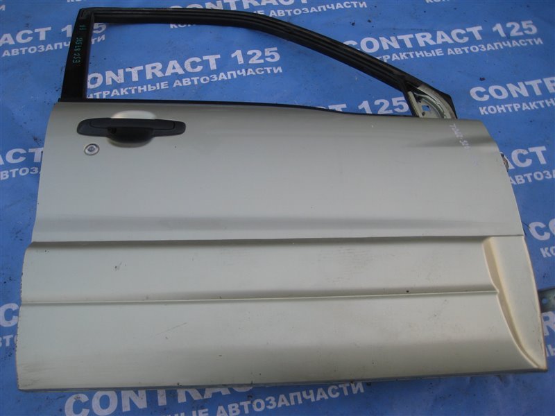 Дверь SUZUKI ESCUDO TD62W H25A 1999 передняя правая (б/у)