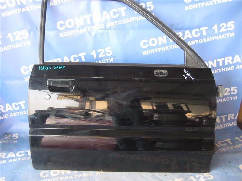 Дверь MAZDA PROCEED MARVIE UV66R G6 1993 передняя правая (б/у)