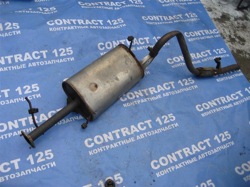 Глушитель SUZUKI ESCUDO TL52W J20A 2004 (б/у)