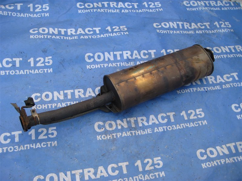 Глушитель MAZDA PROCEED MARVIE UV66R G6 1993 (б/у)