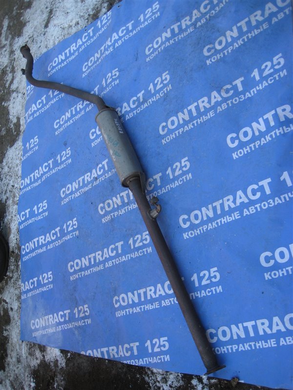 Глушитель HONDA CRV RD1 B20B 2000 (б/у)