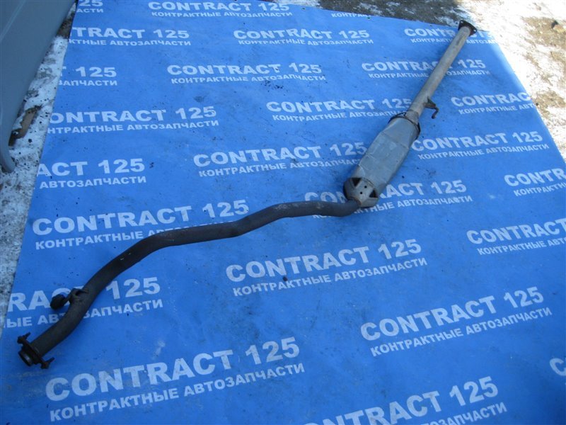 Глушитель HONDA CRV RD1 B20B 1996 (б/у)